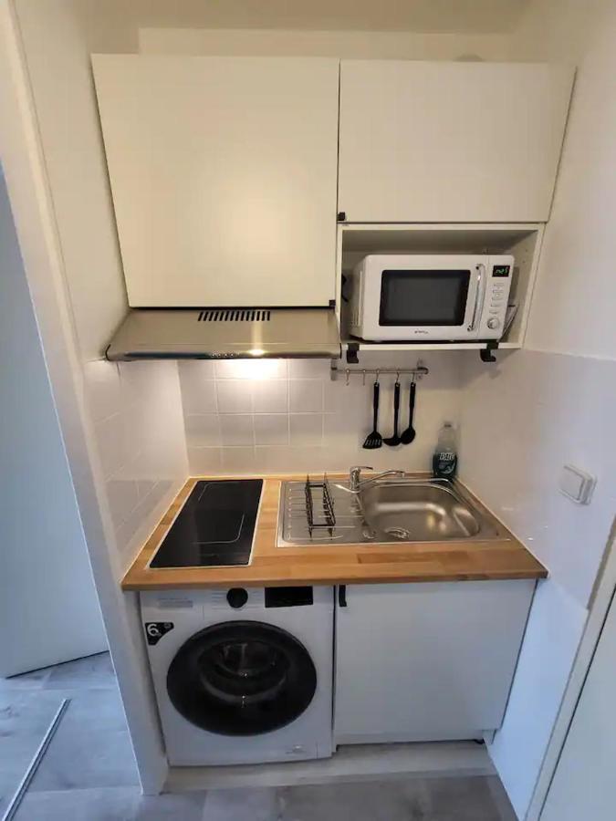 Ferienwohnung Hermeland Ile De Nantes Exterior foto