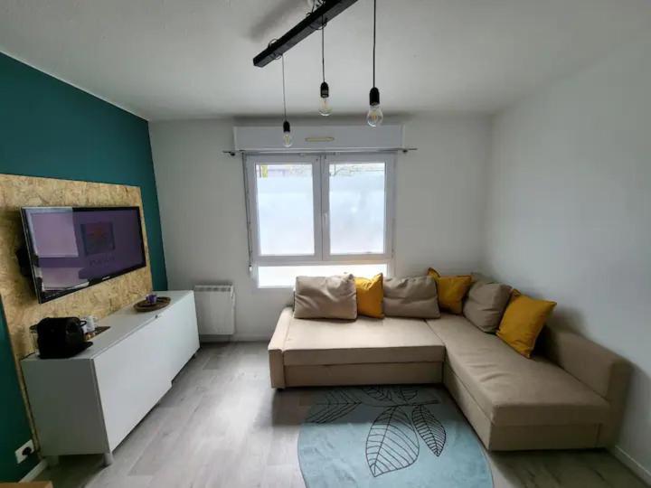 Ferienwohnung Hermeland Ile De Nantes Exterior foto