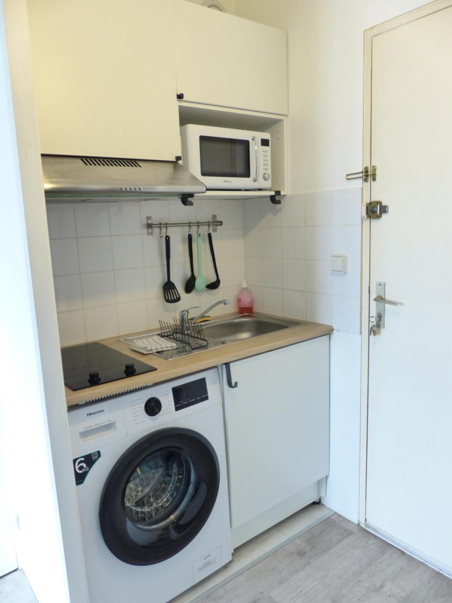 Ferienwohnung Hermeland Ile De Nantes Exterior foto