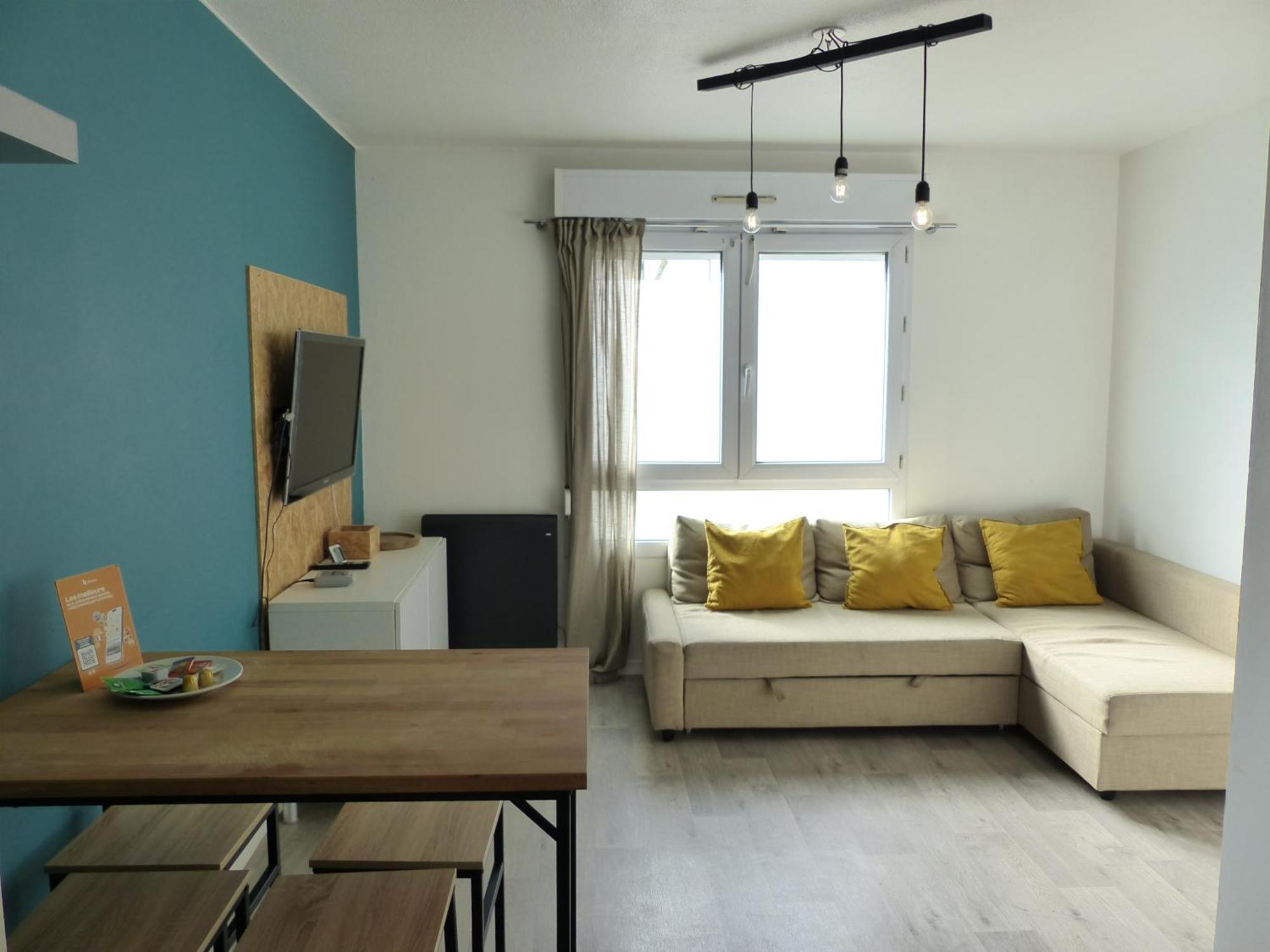Ferienwohnung Hermeland Ile De Nantes Exterior foto