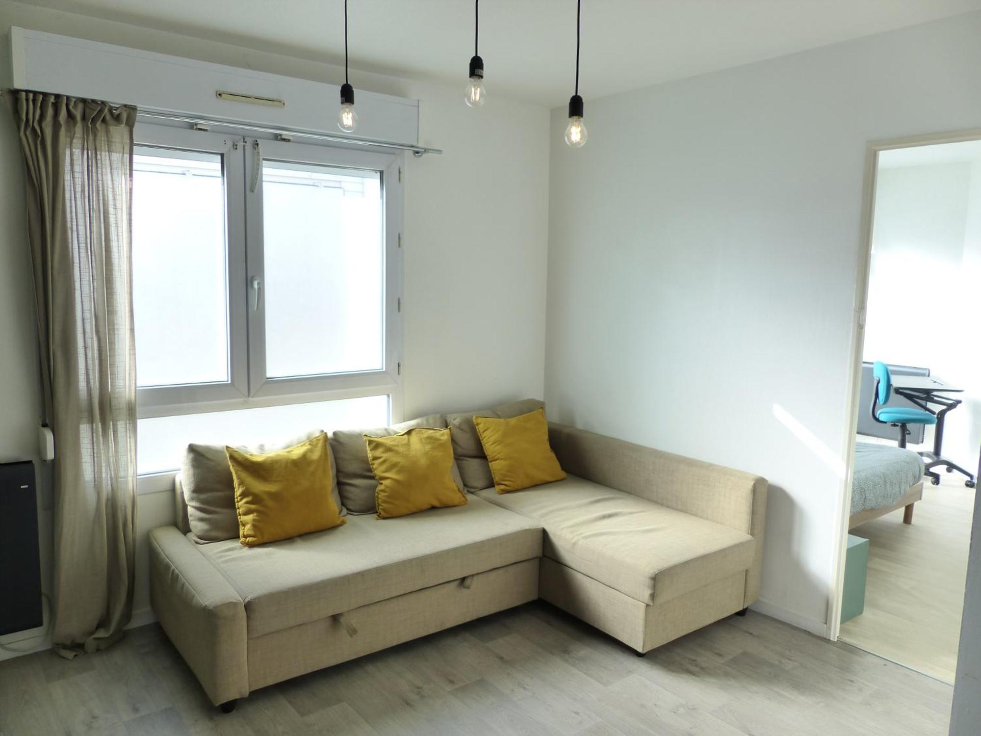 Ferienwohnung Hermeland Ile De Nantes Exterior foto