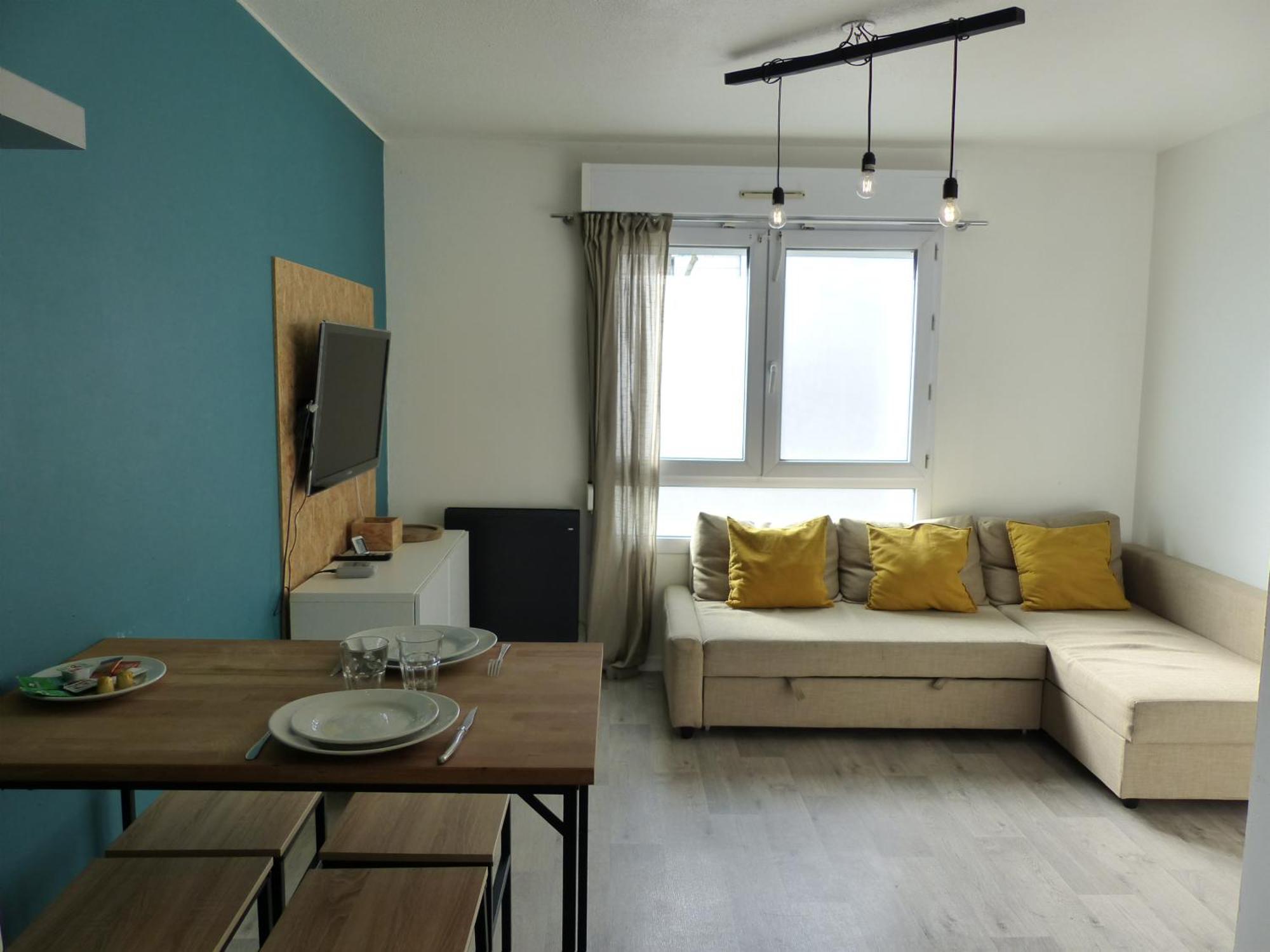 Ferienwohnung Hermeland Ile De Nantes Exterior foto
